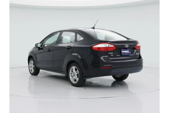 $10998 : Ford Fiesta 2019 SE 4dr Seda image 2