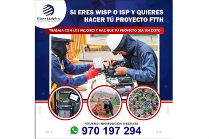 PROYECTOS FTTH image 1