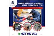 PROYECTOS FTTH en Lima