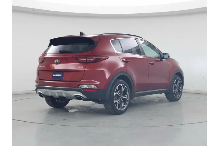 $23998 : Kia Sportage 2020 AWD SX Tur image 8