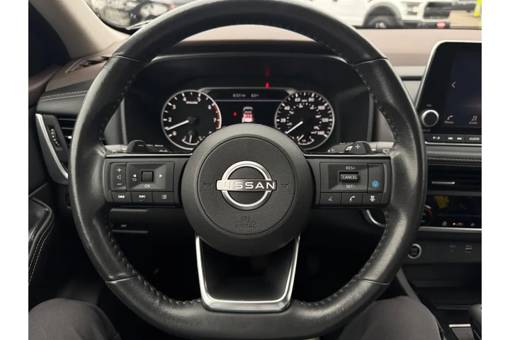 2023 Rogue SV AWD image 10