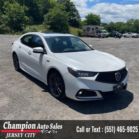 Used 2020 TLX 2.4L FWD w/A-Sp image 4