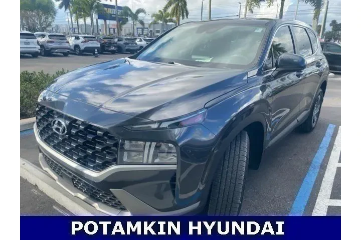 $17885 : Hyundai SANTA FE 2023 SE 4dr image 1