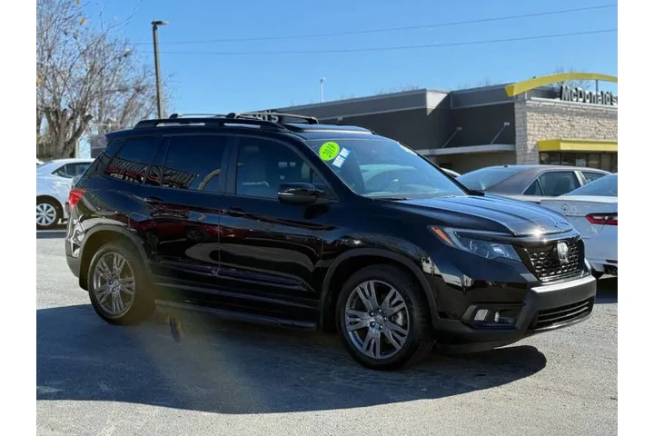 $19495 : 2019 Passport EX-L image 4