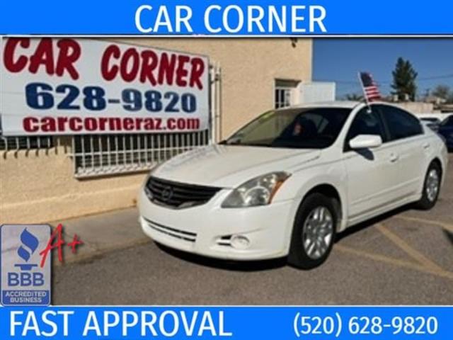 $5992 : 2012 Altima S $998 Down* +TTL image 1