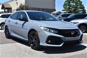 2018 Civic Sport thumbnail