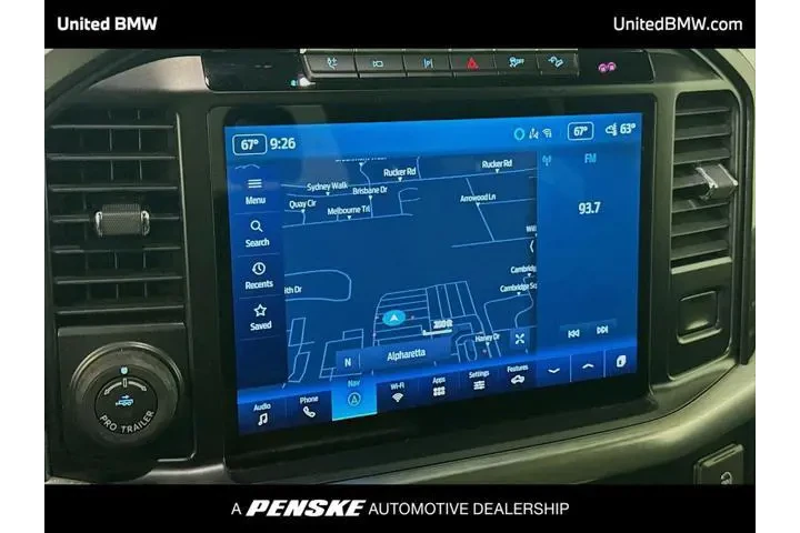 $37960 : Ford F-150 2022 4x4 Lariat 4 image 10