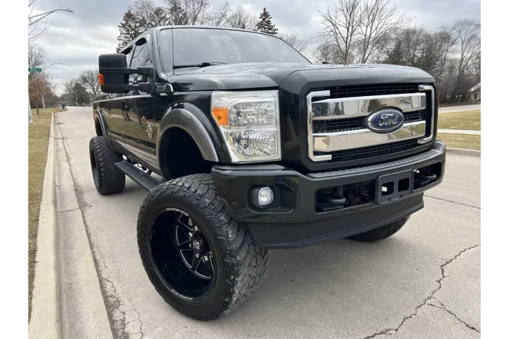 $23997 : 2012 F-250 Super Duty Lariat image 1