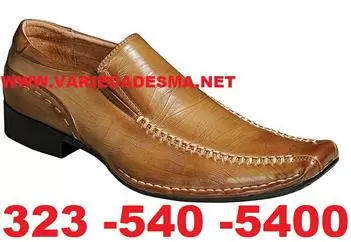 $14 : ZAPATOS DE CABALLEROS image 1
