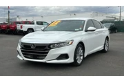Honda Accord 2022 LX 4dr Sed en Reno