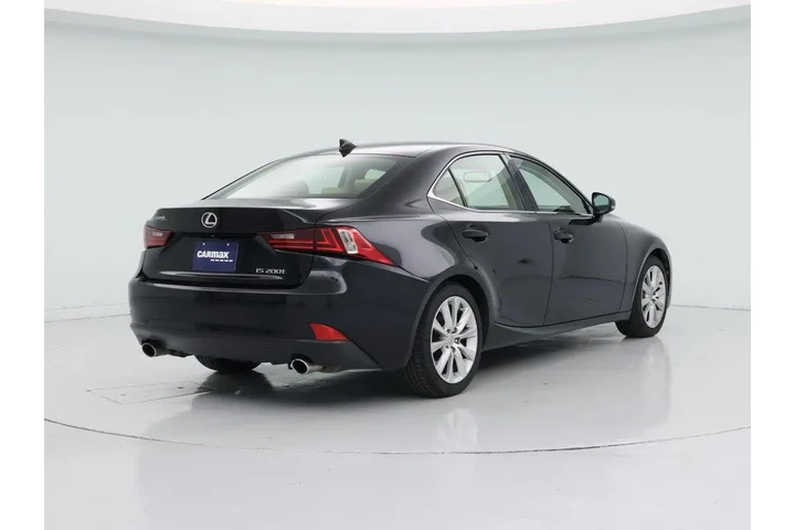 $20998 : Lexus IS 200t 2016 4dr Sedan image 8