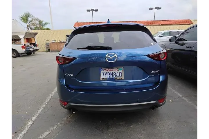 $13585 : Mazda CX-5 2017 Touring 4dr image 4