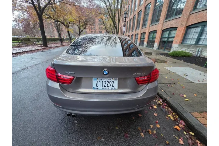 $13995 : 2015 BMW 4 Series 428i xDrive image 6