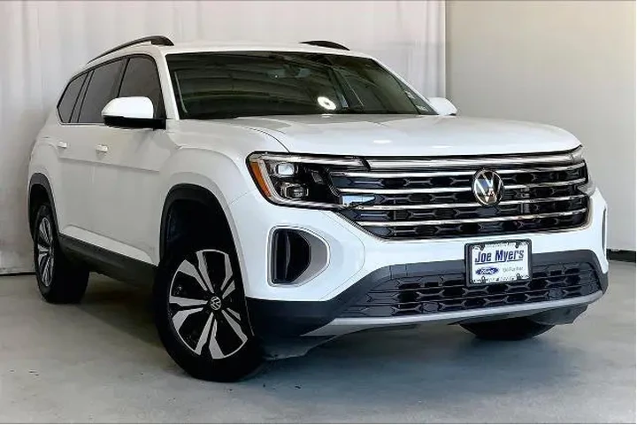 $26591 : Volkswagen Atlas 2024 SE 4dr image 1