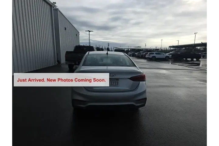 $10900 : Hyundai ACCENT 2020 SE 4dr S image 5