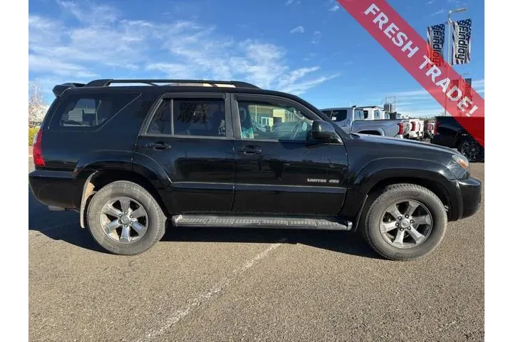$15874 : Toyota 4Runner 2007 Limited image 2