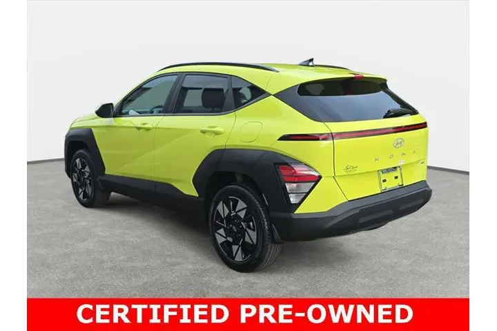 $27941 : Hyundai KONA 2025 AWD SEL Co image 7