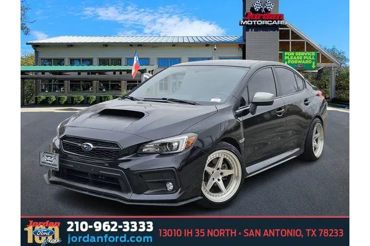 $27069 : Subaru WRX 2021 AWD Limited image 1