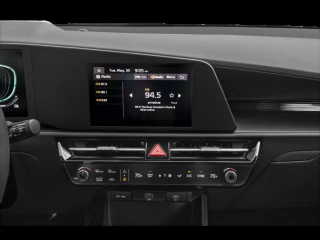 New 2025 Niro LX image 6