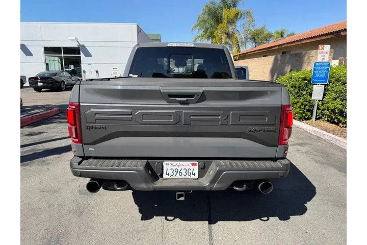 $38771 : Ford F-150 2018 4x4 Raptor 4 image 6