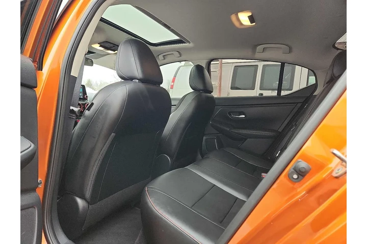 $20671 : Nissan Sentra 2024 SR 4dr Se image 10