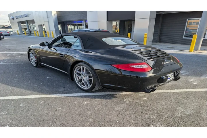 $40000 : Porsche 911 2009 Carrera S 2 image 4