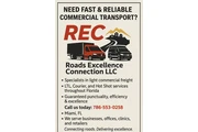 NECESITA TRANSPORTE COMERCIAL en Miami