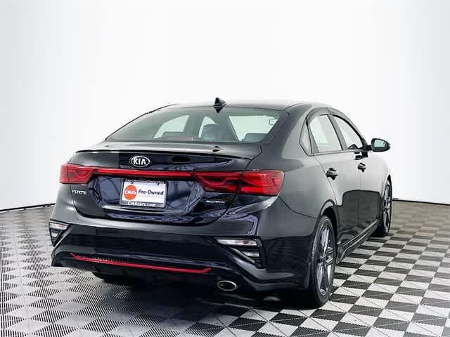 $19524 : PRE-OWNED  KIA FORTE GT-LINE image 9