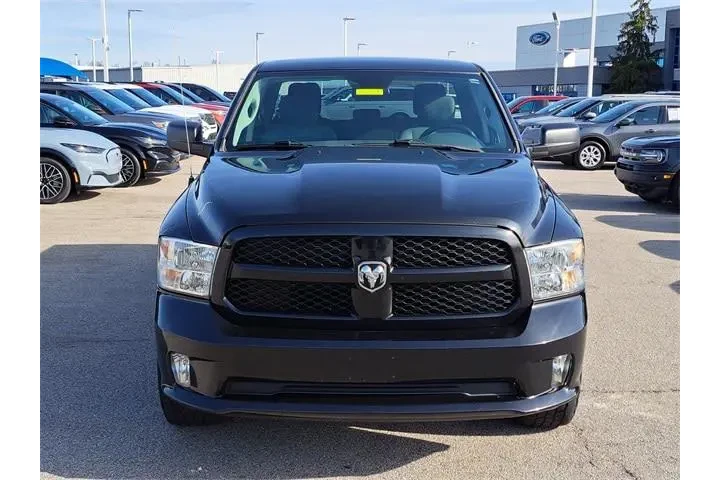 $19552 : Ram 1500 2017 4x4 Express 4d image 8