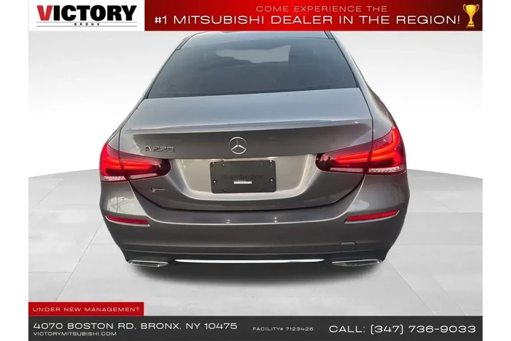 $21686 : Mercedes-Benz A-Class 2021 A image 5