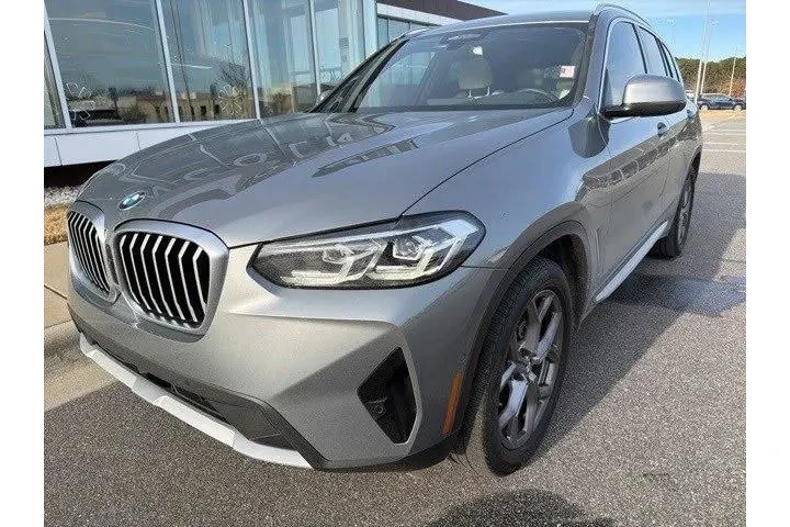 $37990 : BMW X3 2024 sDrive30i 4dr Sp image 10