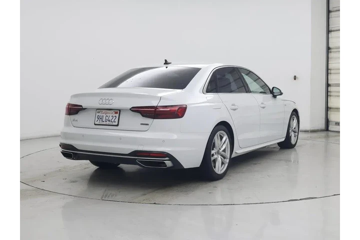 $29998 : Audi A4 2023 AWD quattro S l image 8