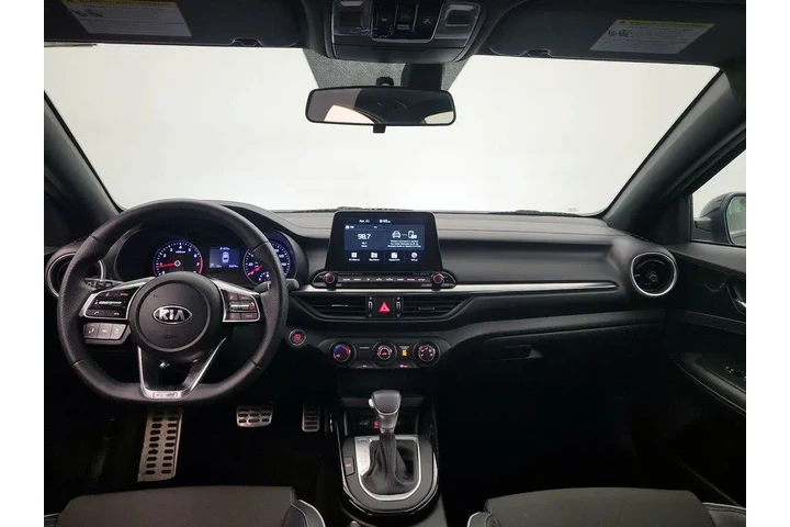 $19998 : Kia Forte 2021 GT-Line 4dr S image 9
