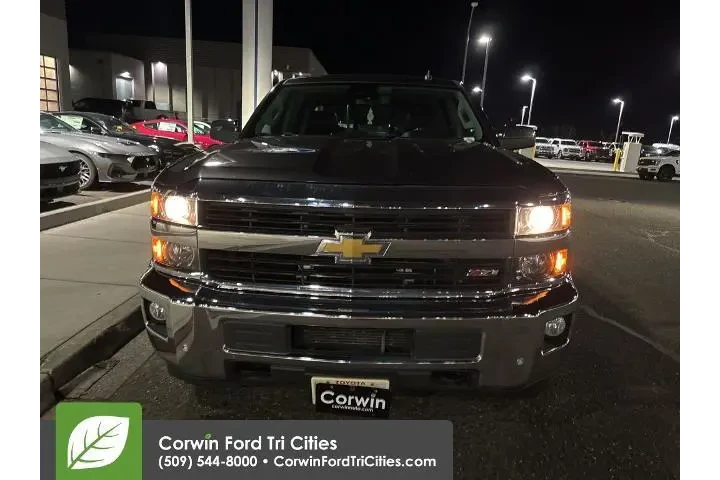 $33549 : Chevrolet Silverado 2500HD 2 image 8