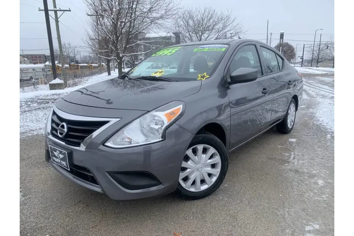 $5995 : 2019 Versa S Plus image 2