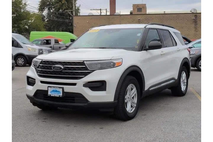 $26997 : Ford Explorer 2022 AWD XLT 4 image 8