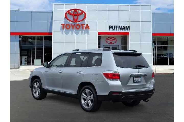 $14588 : Toyota Highlander 2011 AWD L image 6