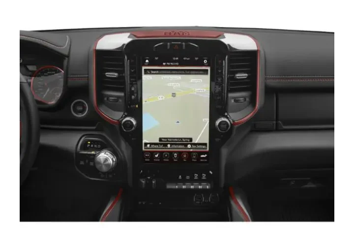 $33225 : Ram 1500 2021 4x4 Laramie 4d image 10