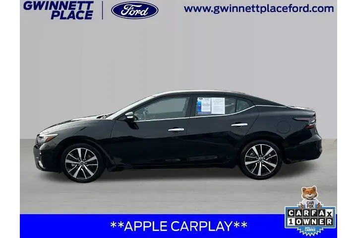 $21699 : Nissan Maxima 2023 3.5 SV 4d image 8
