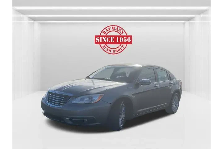 $4980 : Chrysler 200 2011 Limited 4d image 10