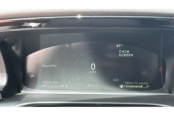 $39688 : Lincoln Aviator 2022 AWD Res image 8