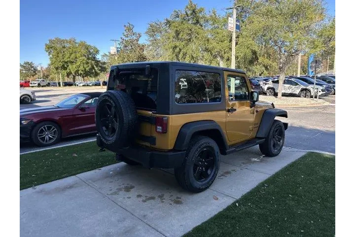 $17891 : Jeep Wrangler 2014 4x4 Sport image 5