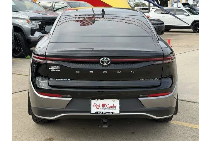 $37981 : Toyota Crown 2024 AWD Platin image 6