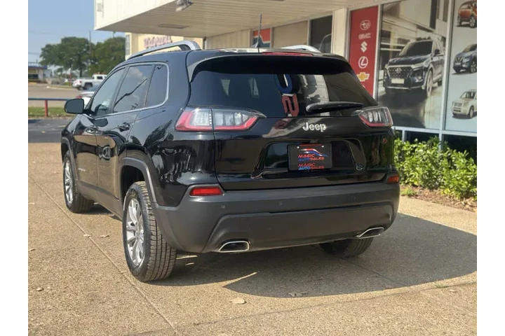 $17499 : 2021 Cherokee Latitude Lux image 7