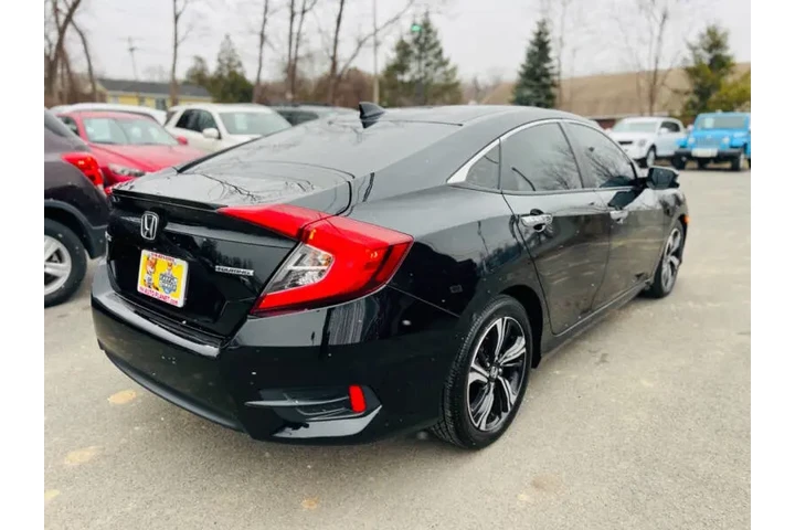 $12995 : 2016 Civic Touring image 7