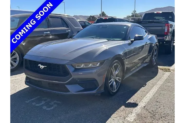 $25900 : Ford Mustang 2024 EcoBoost 2 image 1