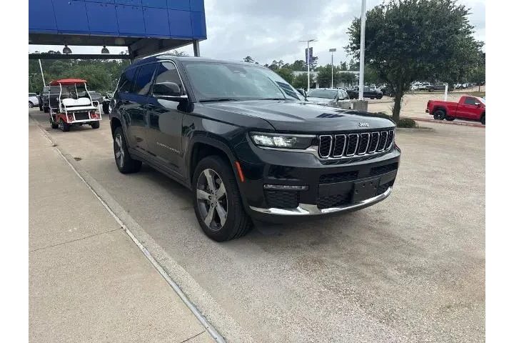 $28488 : Jeep Grand Cherokee L 2022 4 image 4