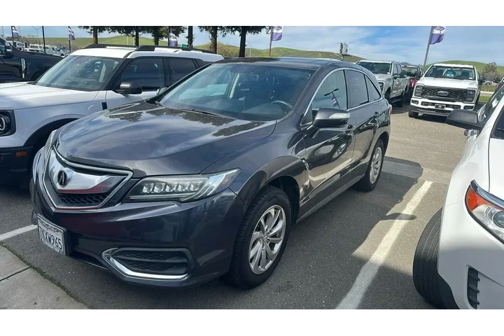 $12950 : Acura RDX 2016 AWD 4dr SUV w image 1