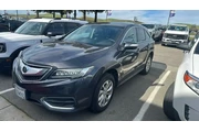 Acura RDX 2016 AWD 4dr SUV w en Stockton