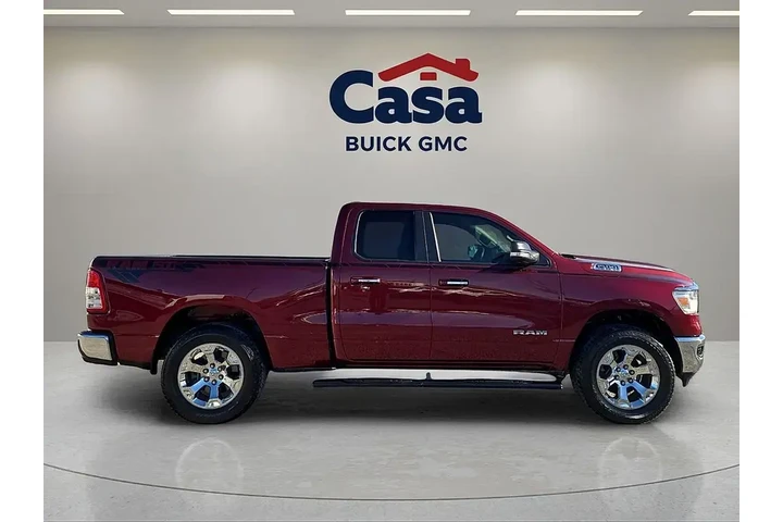 $24692 : Ram 1500 2019 4x2 Big Horn 4 image 2